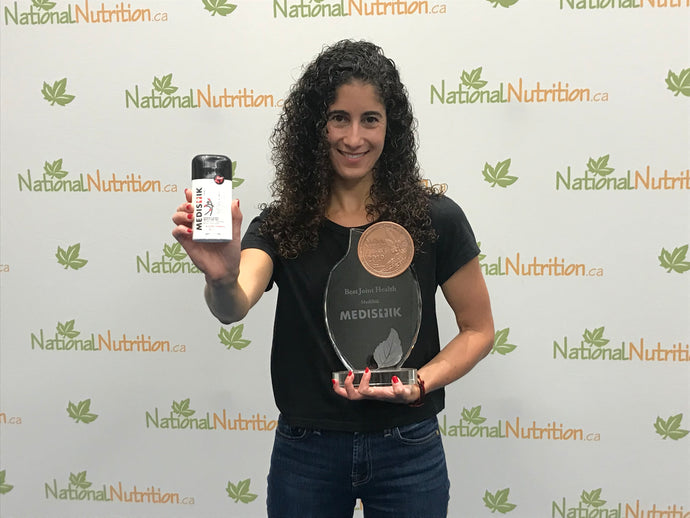Prix national de la nutrition pour la meilleure catégorie de santé interarmées