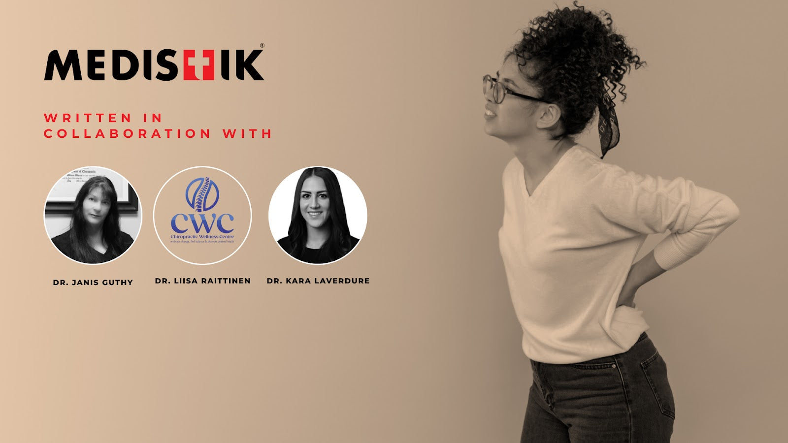 What Causes Lower Back Pain in Females: Dr. Janis Guthy, Dr. Liisa Raittinen, and Dr. Kara Laverdure expert advice