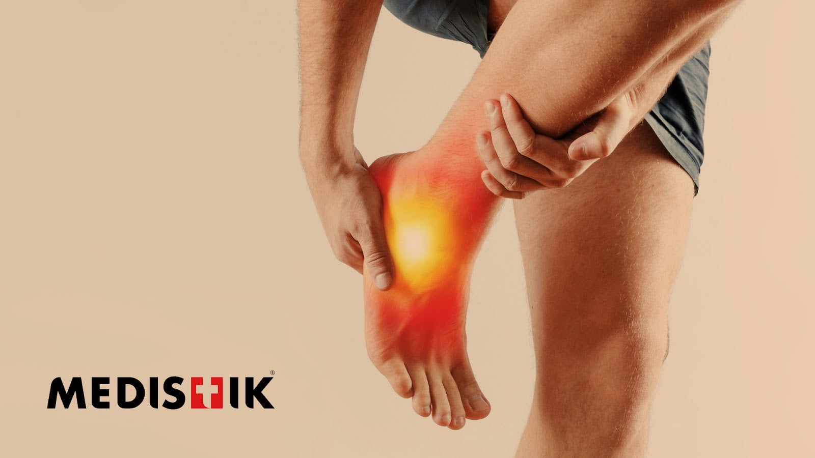 pain on side of foot