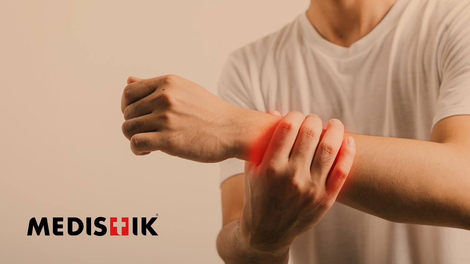 pain in forearm