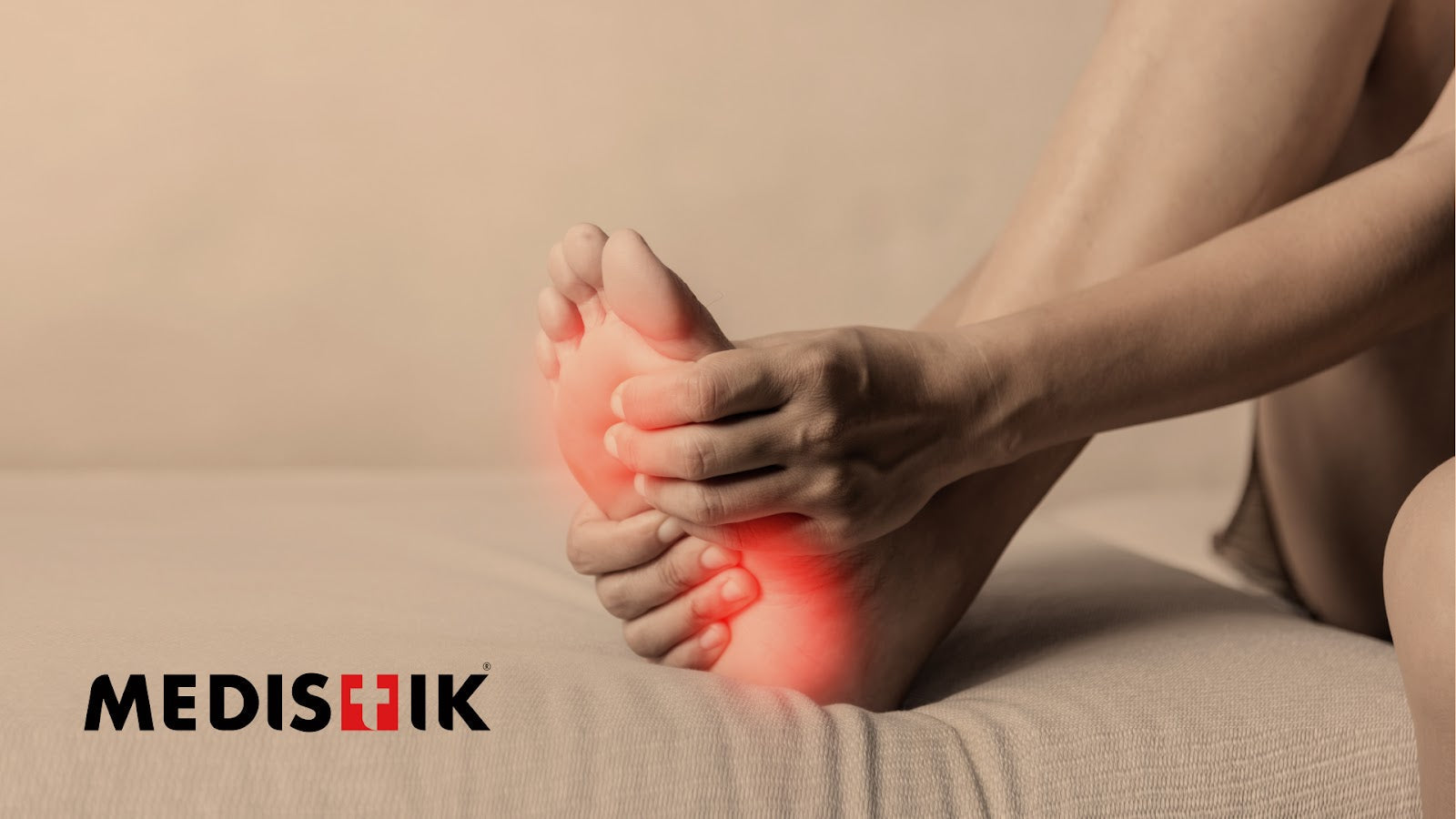 foot pain in the morning