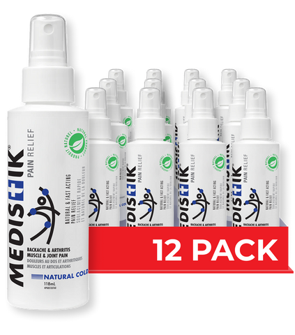 Freeze Spray Case of 12