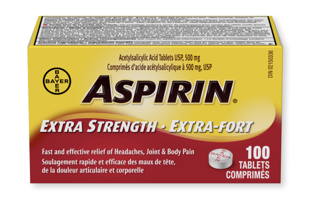 Aspirin