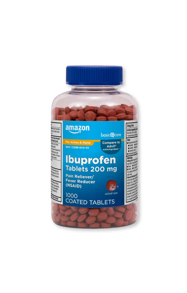 <strong>Ibuprofen</strong>