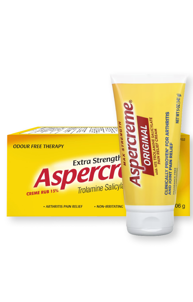 Aspercreme