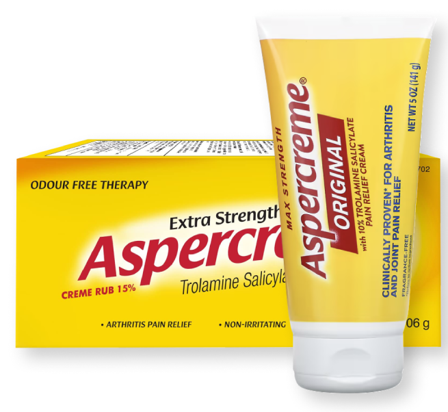 Aspercreme