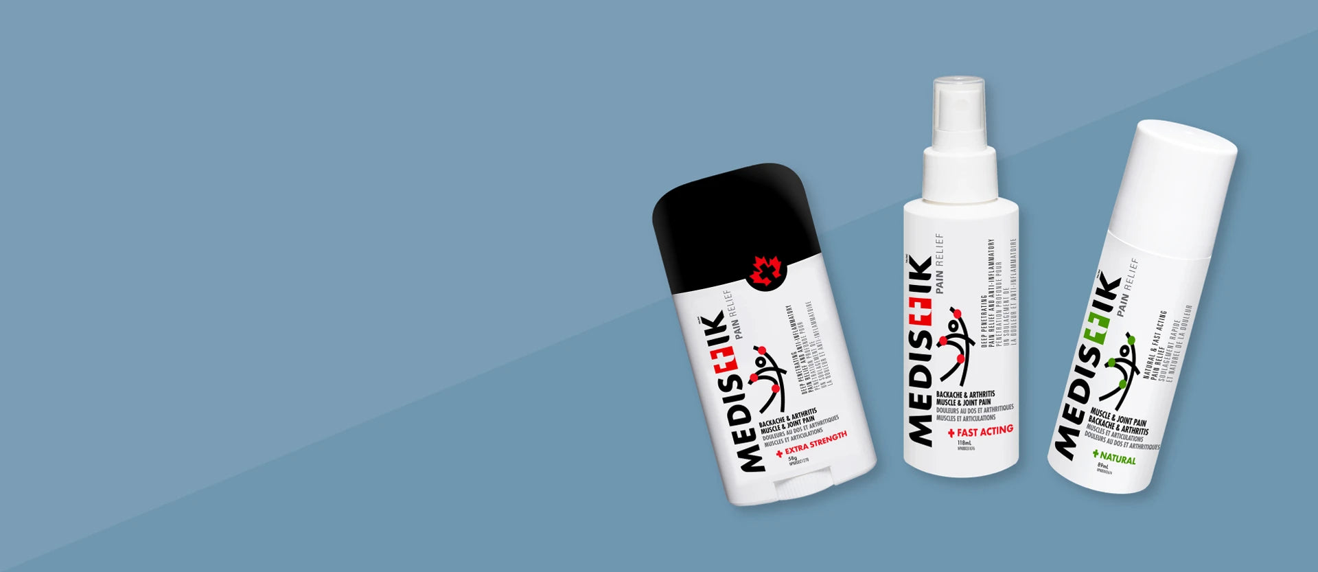 SERIOUSLY STRONG PAIN RELIEF