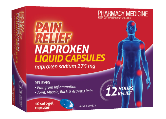 Naproxen