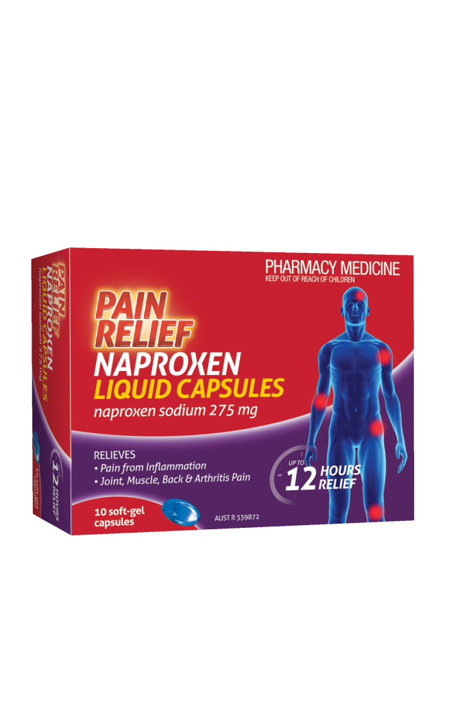 <strong>Naproxen</strong>