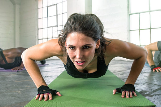 EXERCISE FOR CORE STABILITY