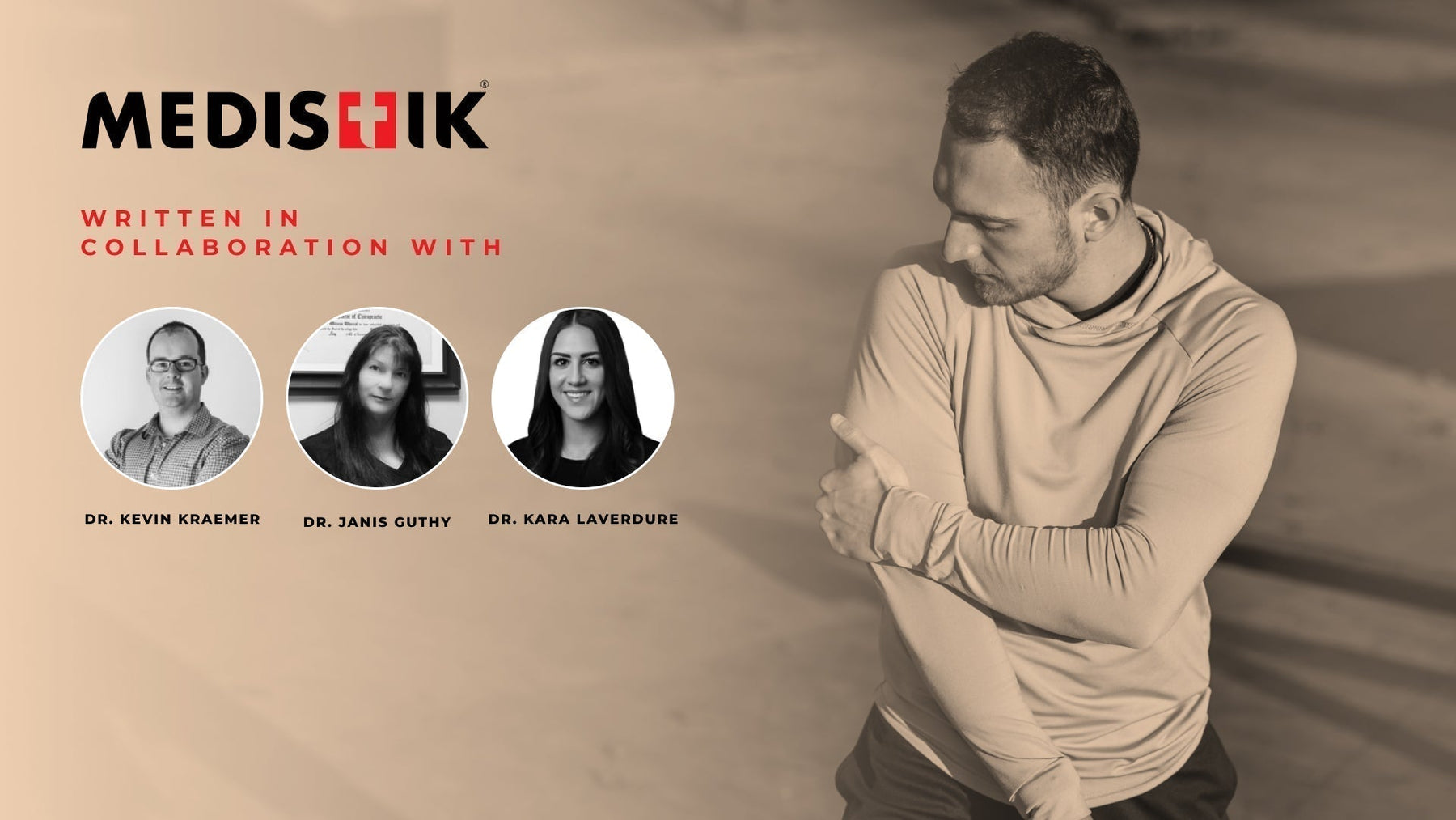 Fast Muscle Strain Recovery Written in Collaboration with Dr. Kevin Kraemer, Dr. Janis Guthy, and Dr. Kara Laverdure