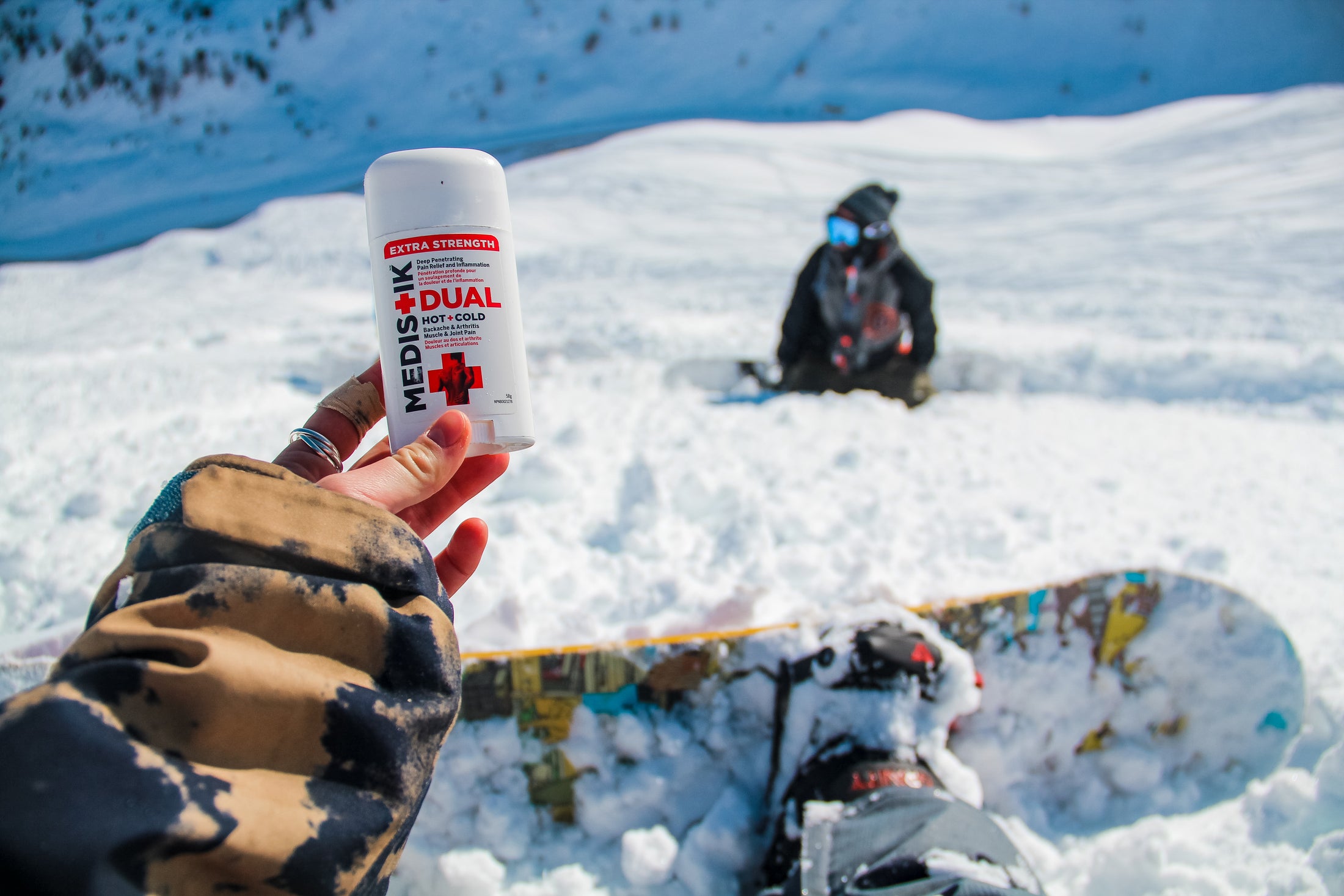 Explore the world with Medistik as your sidekick