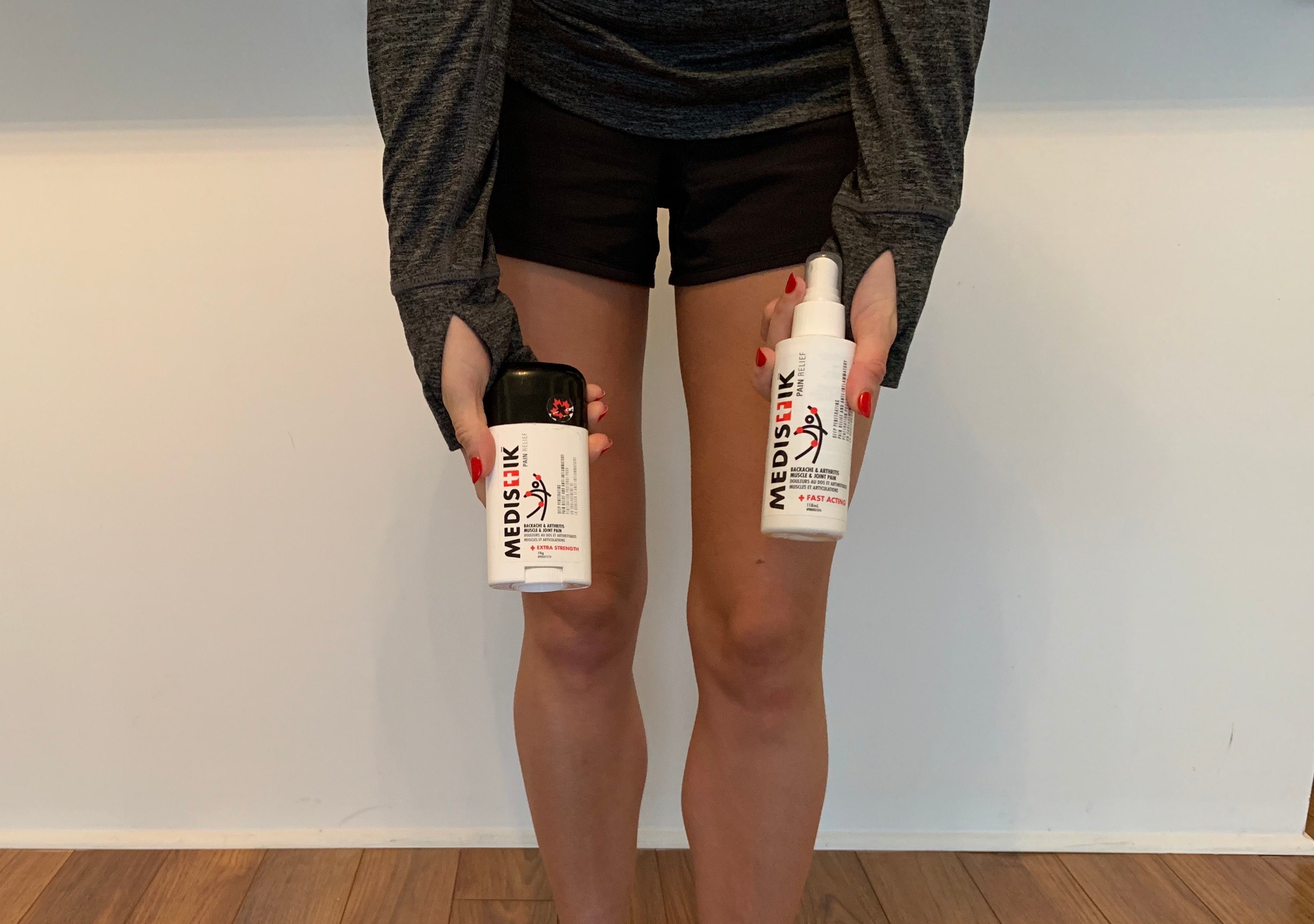 Fast and Long-Lasting Pain Management –Combine the Best of Both for Ultimate Pain Prevention, Relief and Healing