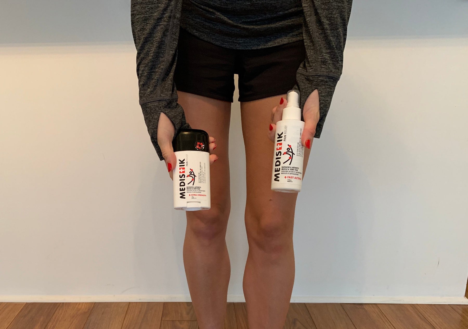 Fast and Long-Lasting Pain Management –Combine the Best of Both for Ultimate Pain Prevention, Relief and Healing
