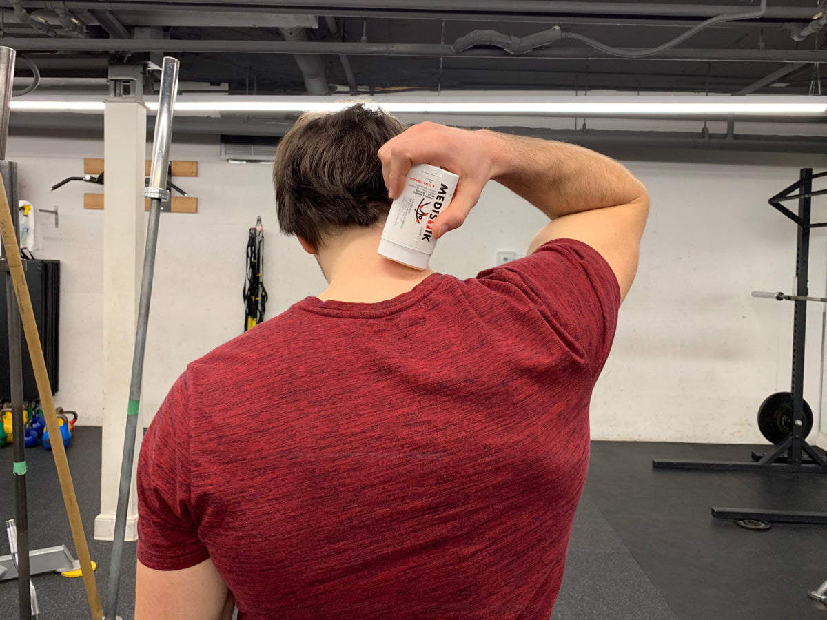 Benefits of a topical pain reliever versus an oral pain reliever