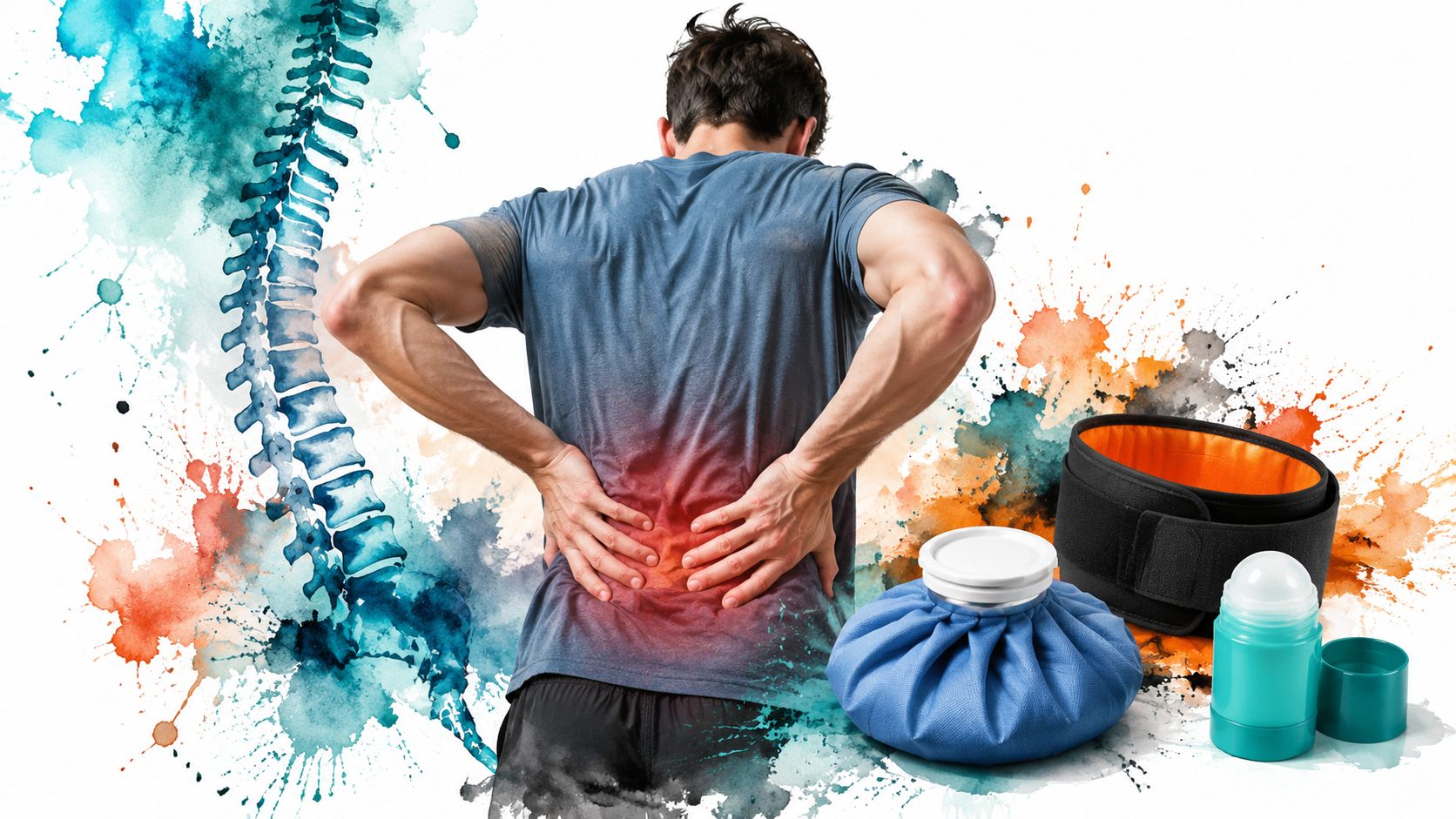 Aching Back After Exercise: Relief & Prevention Guide