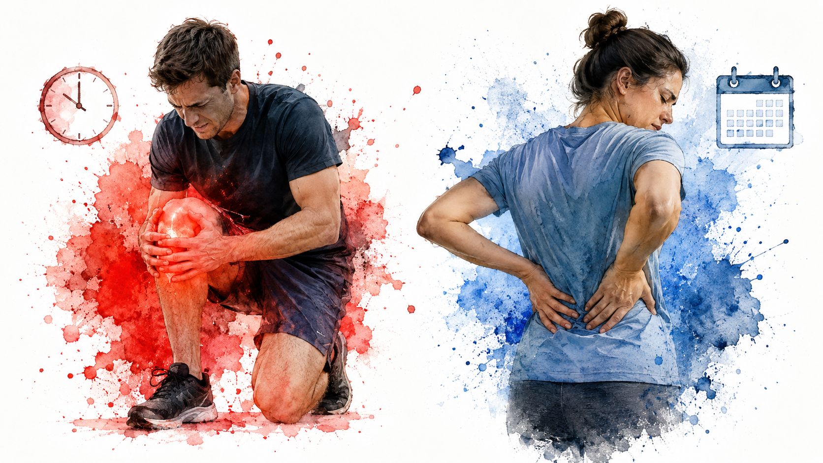 Acute vs Chronic Pain: A Practical Guide to the Difference