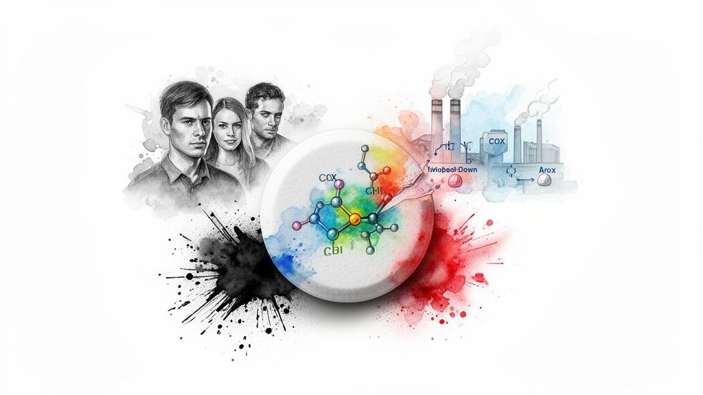 Unlock Pain Relief: Advil Active Ingredients Demystified