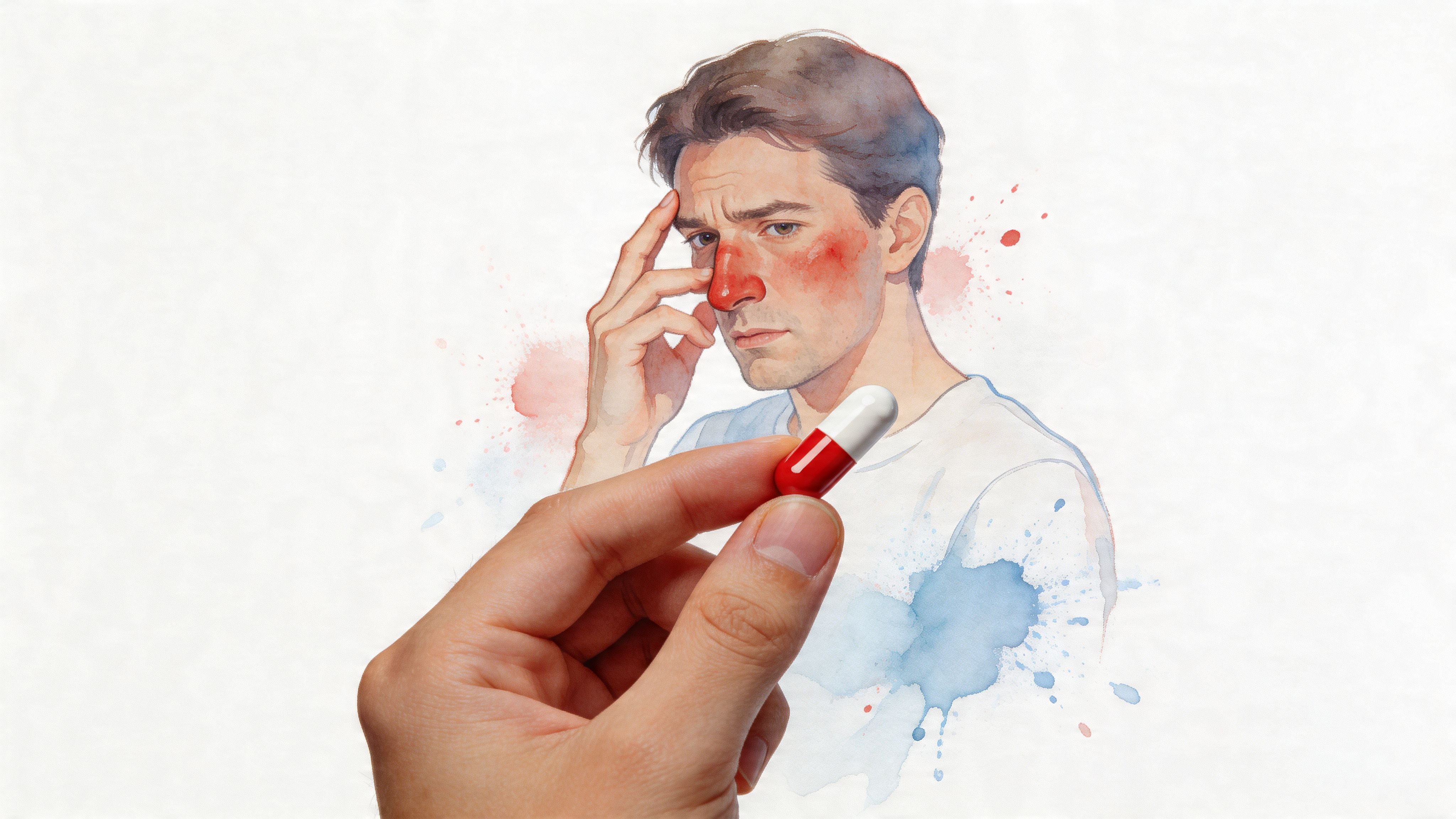 Advil Cold and Sinus Side Effects & Safety Guide