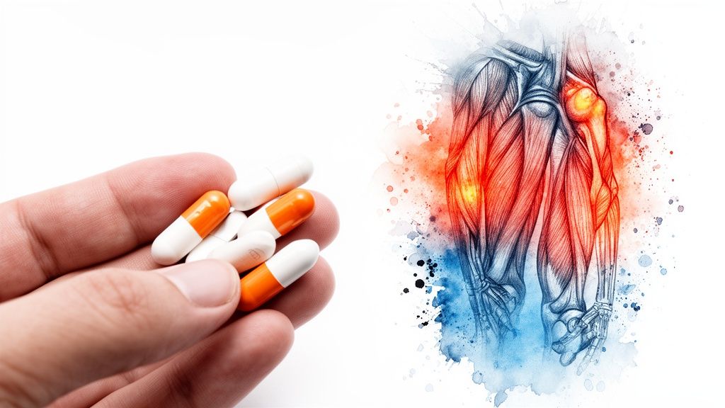 Advil for Muscle Pain: Your Guide to Effective Relief