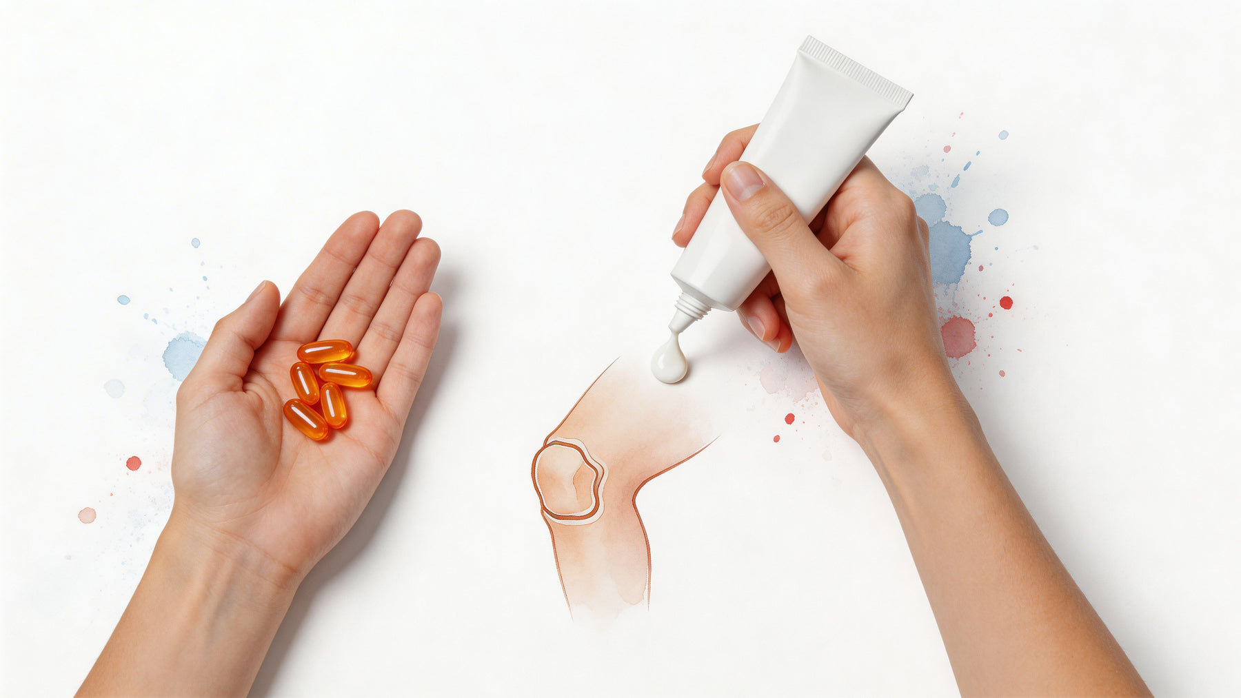 Advil Mini Gels vs. Topical: Which is Best?