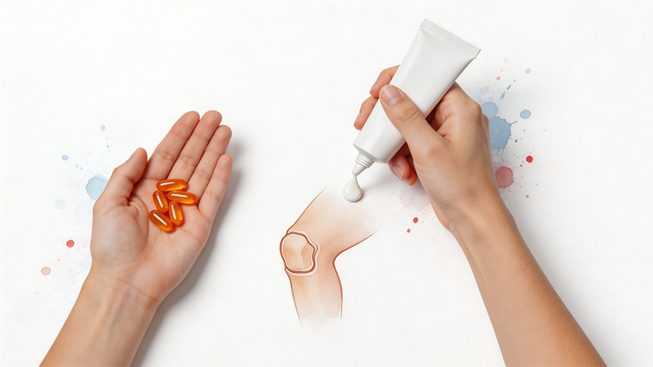 Advil Mini Gels vs. Topical: Which is Best?