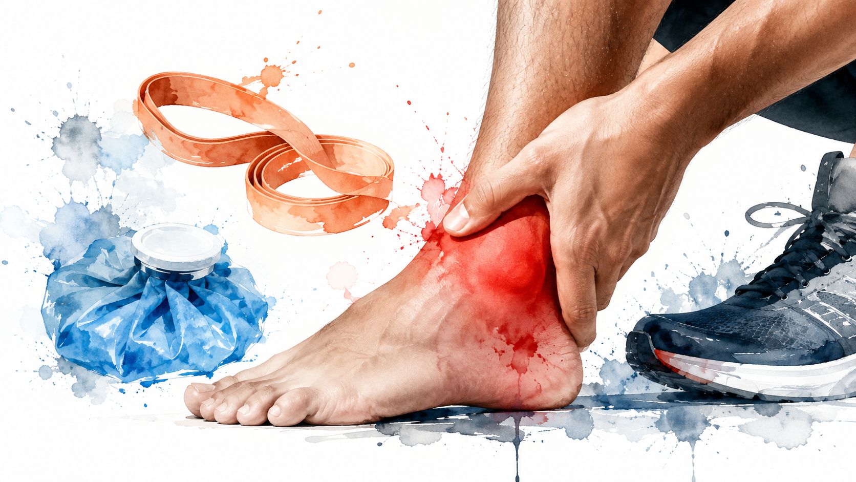 Stop Ankle Pain After Running: Your 2026 Guide