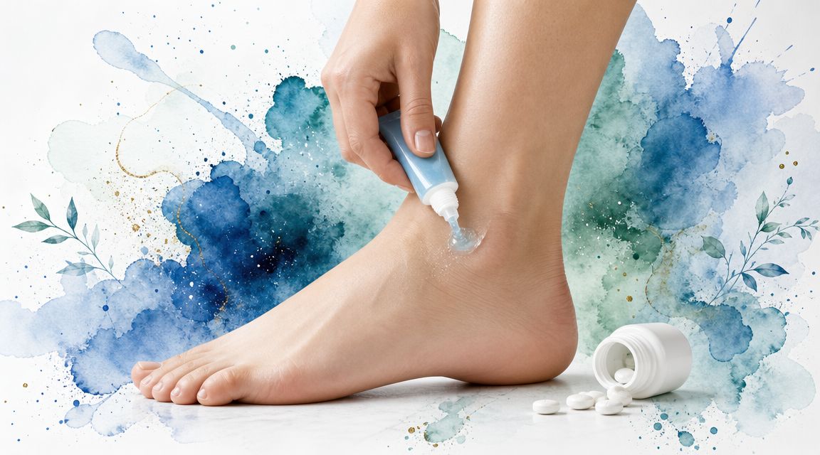 Best Ankle Pain Medicine: Your 2026 Relief Guide