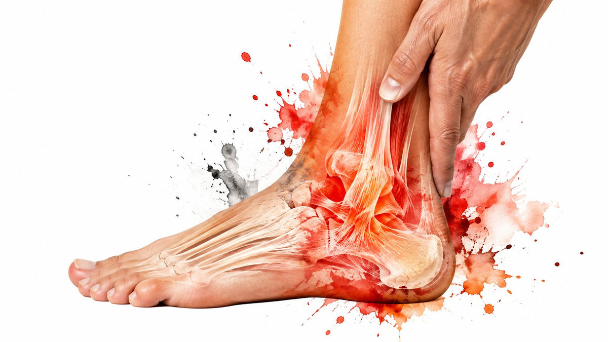 Ankle Pain on Top: Causes, Assessment, and Rehab