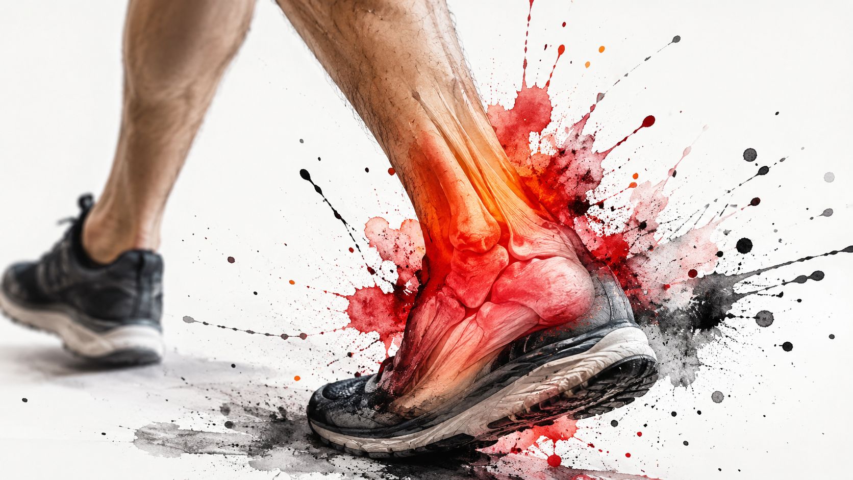 Why Your Ankles Hurt When Walking and What to Do About It