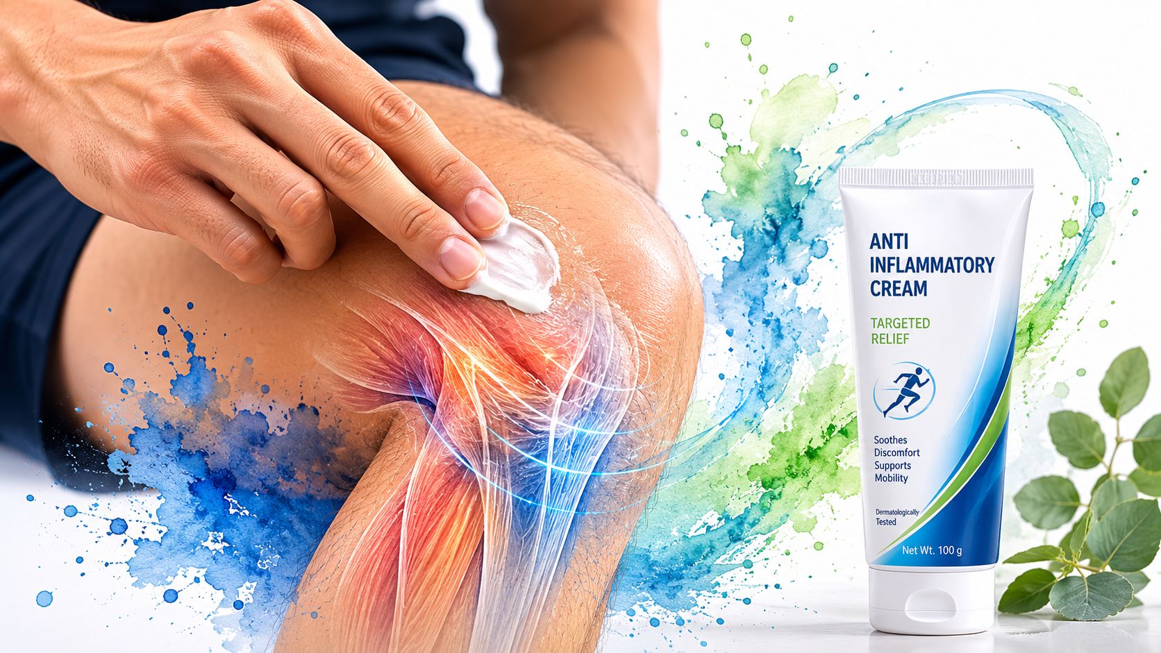 Anti Inflammatory Cream Over the Counter: A Complete Guide