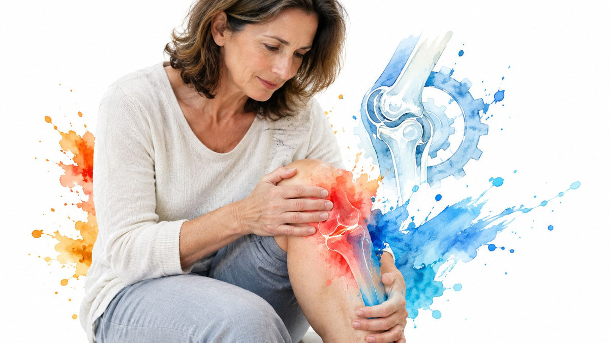 Arthritis Joint Pain Causes Relief and Daily Management