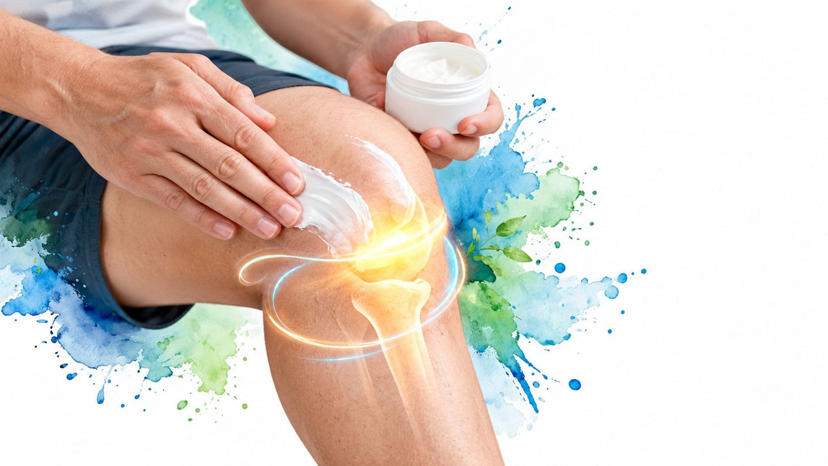 Arthritis Joint Pain Relief: What Actually Works