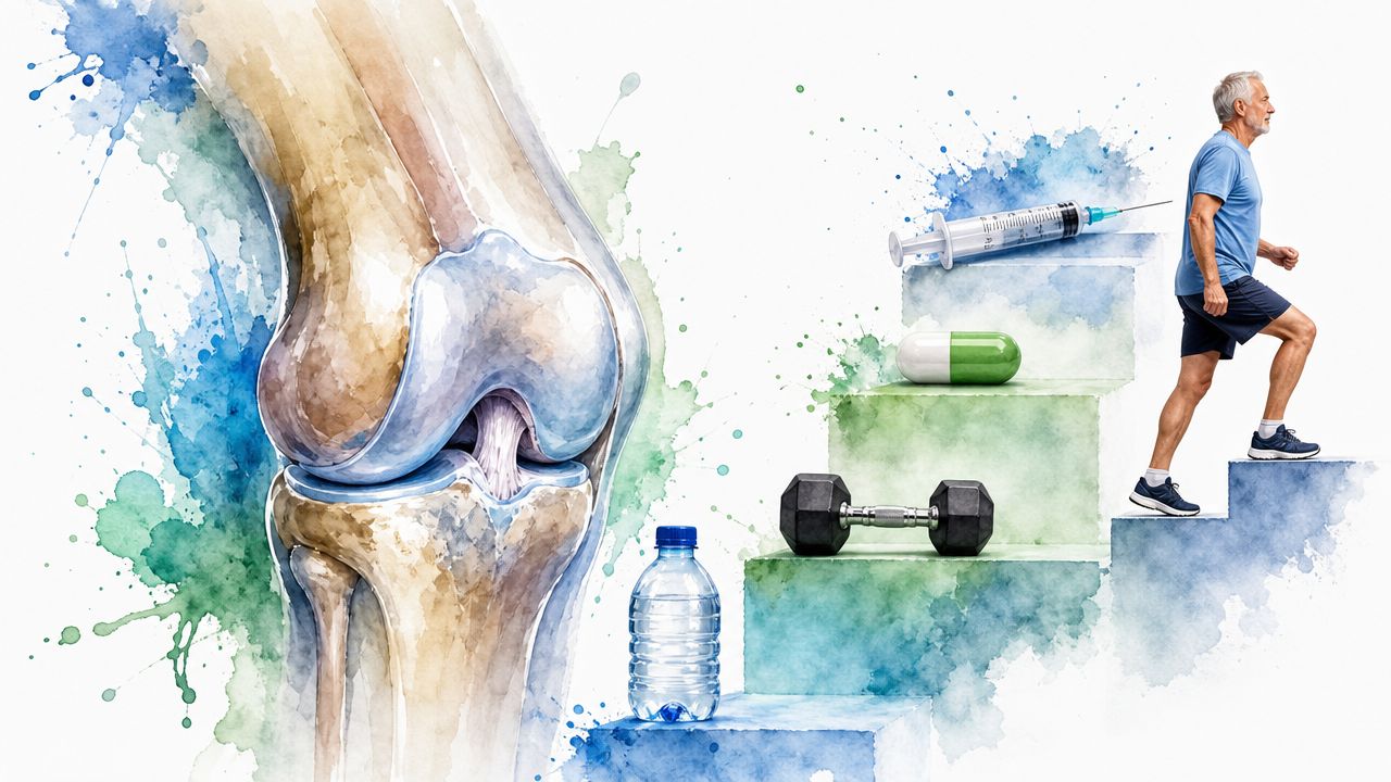 Arthritis Knee Pain Treatment: A Complete Guide for 2026