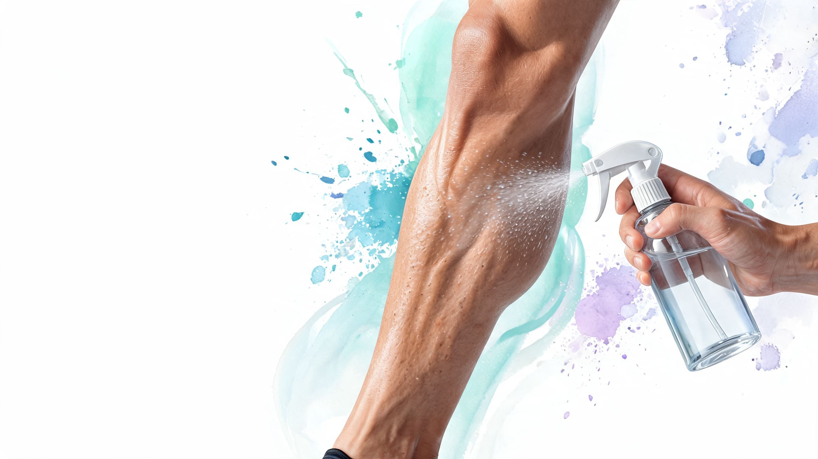Athlete Pain Relief Spray: A Guide to Fast Recovery