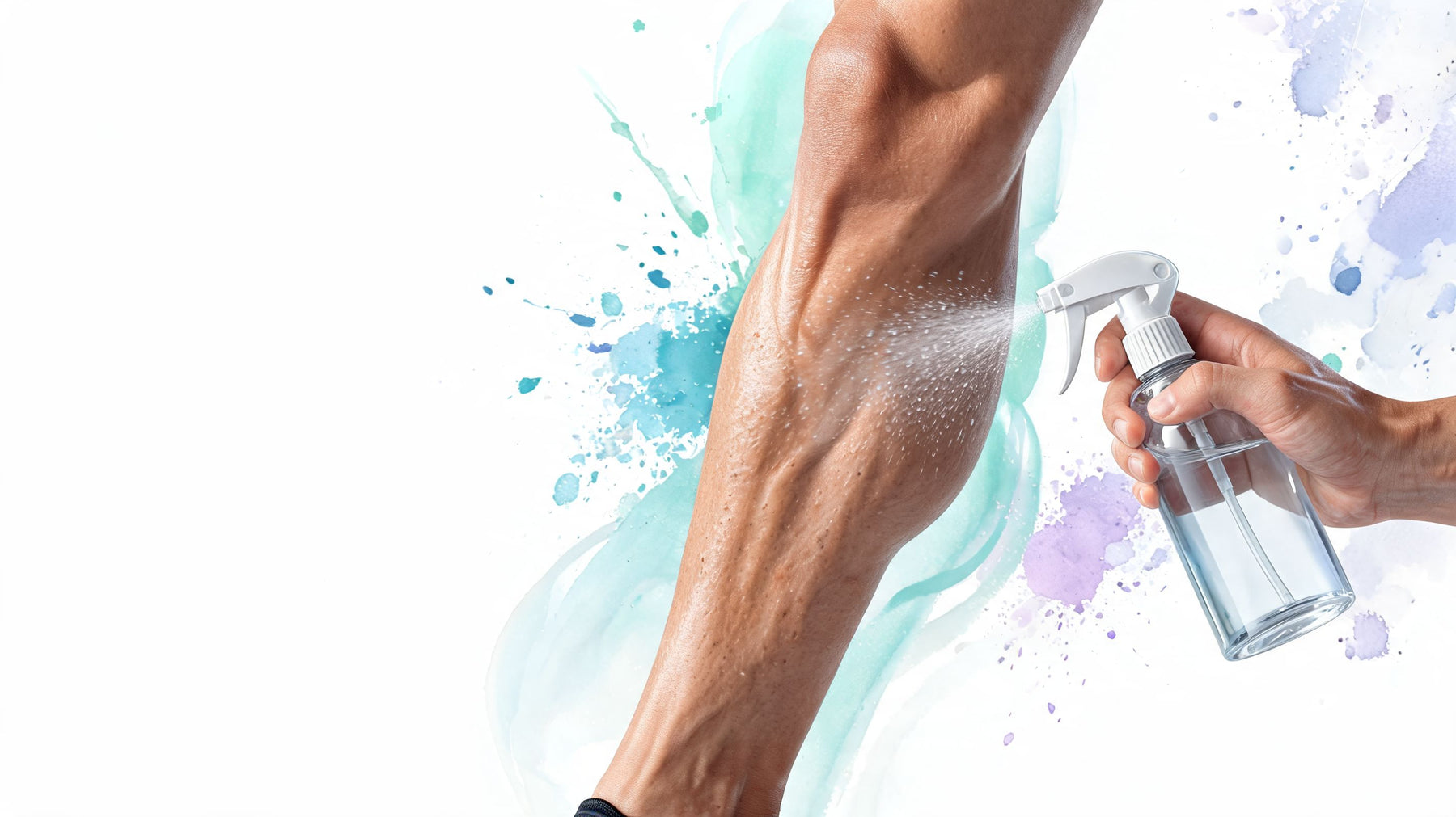 Athlete Pain Relief Spray: A Guide to Fast Recovery