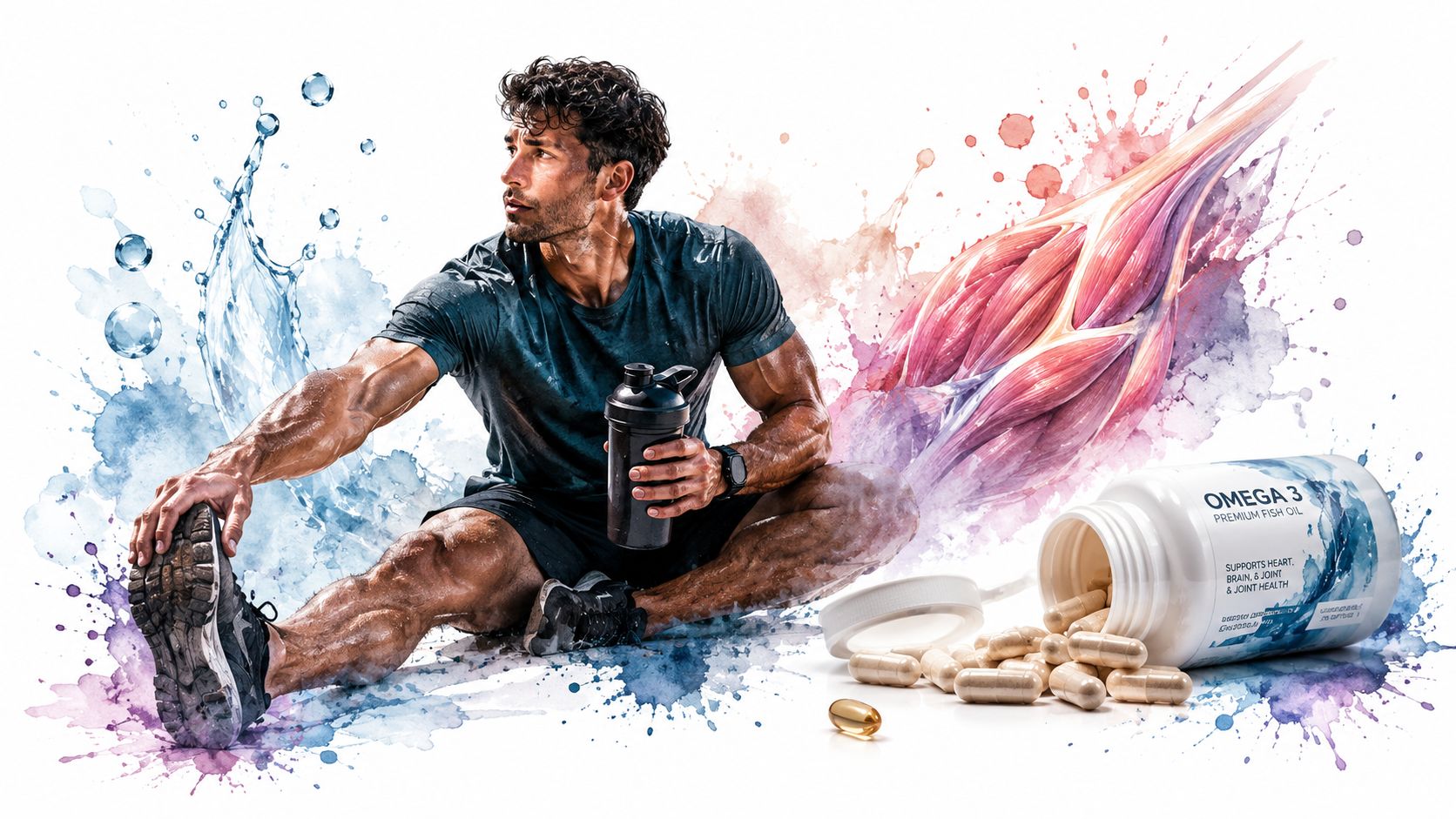 Athlete Recovery Supplements: 2026 Guide for Peak