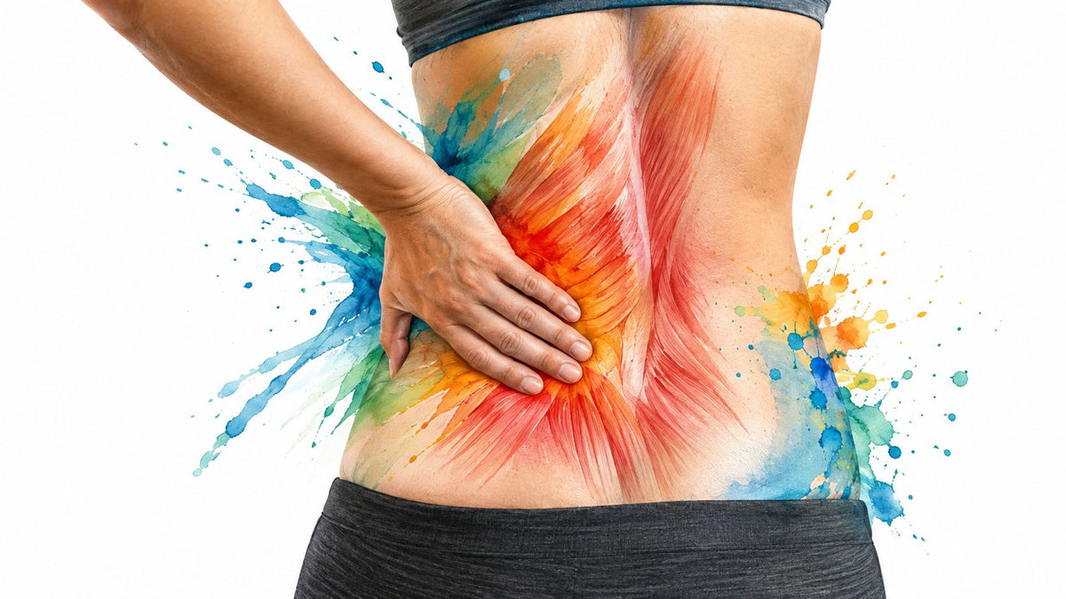Back Muscle Spasms: Symptoms, Triggers, and Expert Relief