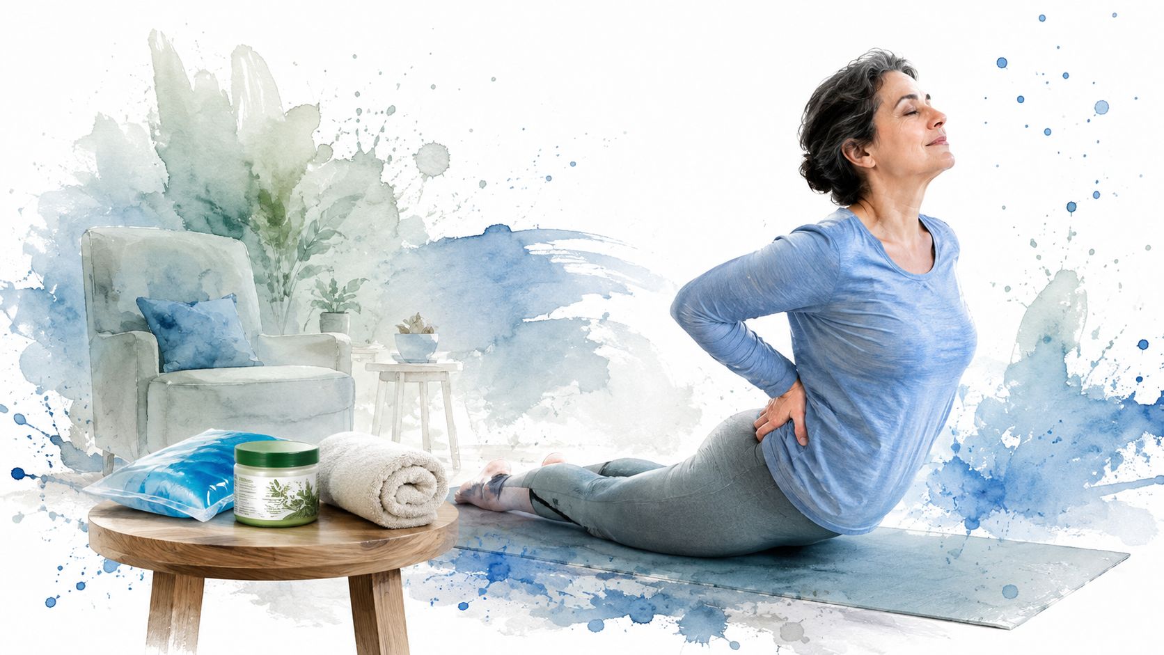 Back Pain Relief at Home: A Practical 2026 Guide
