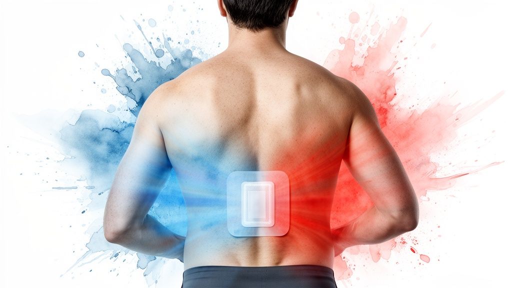 Your Complete Guide to Back Pain Relief Patches