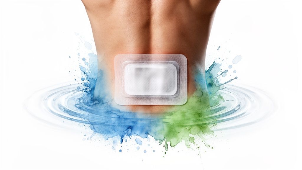 Back Pain Relief Patches: Find Fast, Targeted Comfort