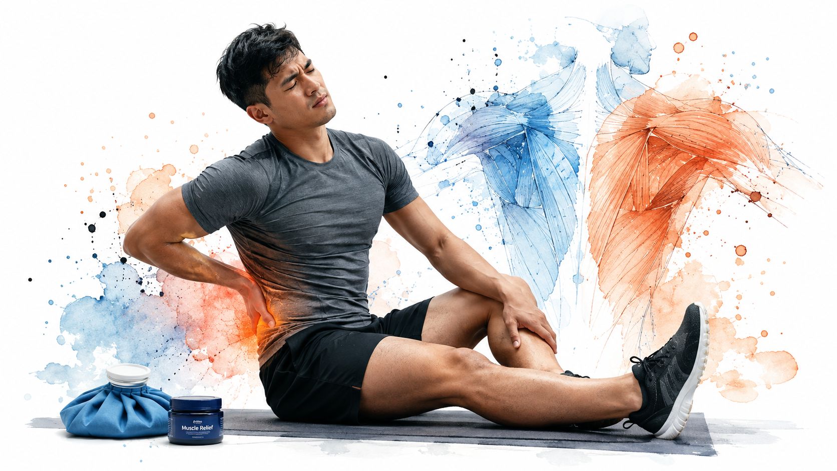 Back Soreness After Workout: Causes, Relief, and Recovery
