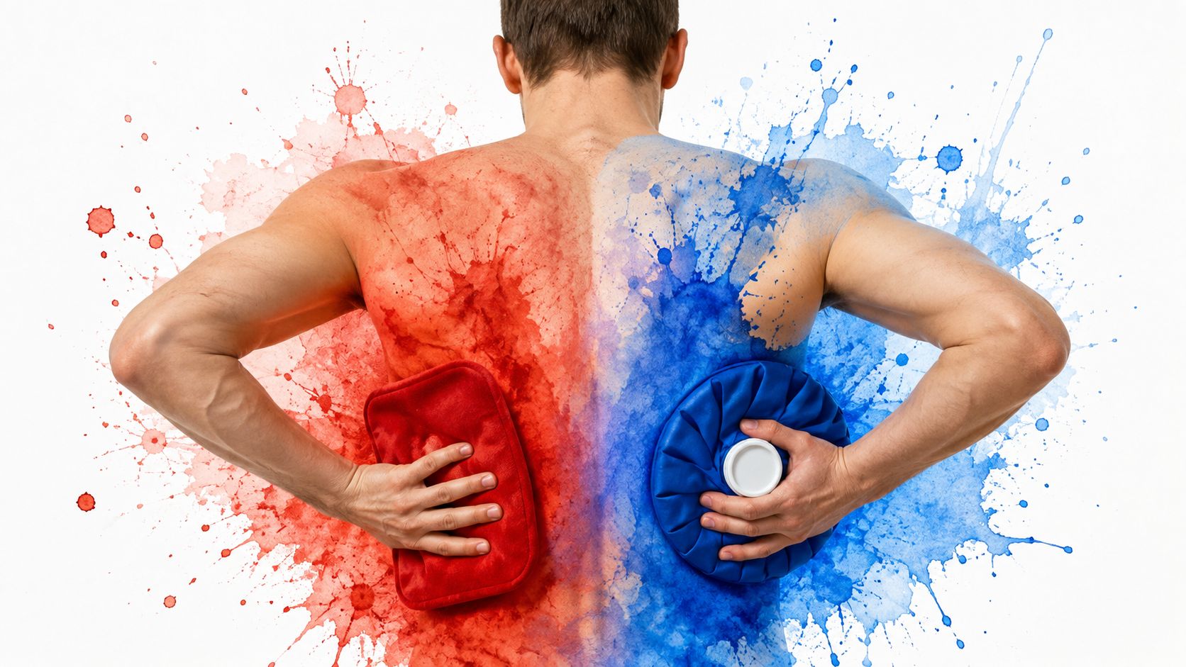 Back Spasms Heat or Ice: Expert Guide to Fast Relief