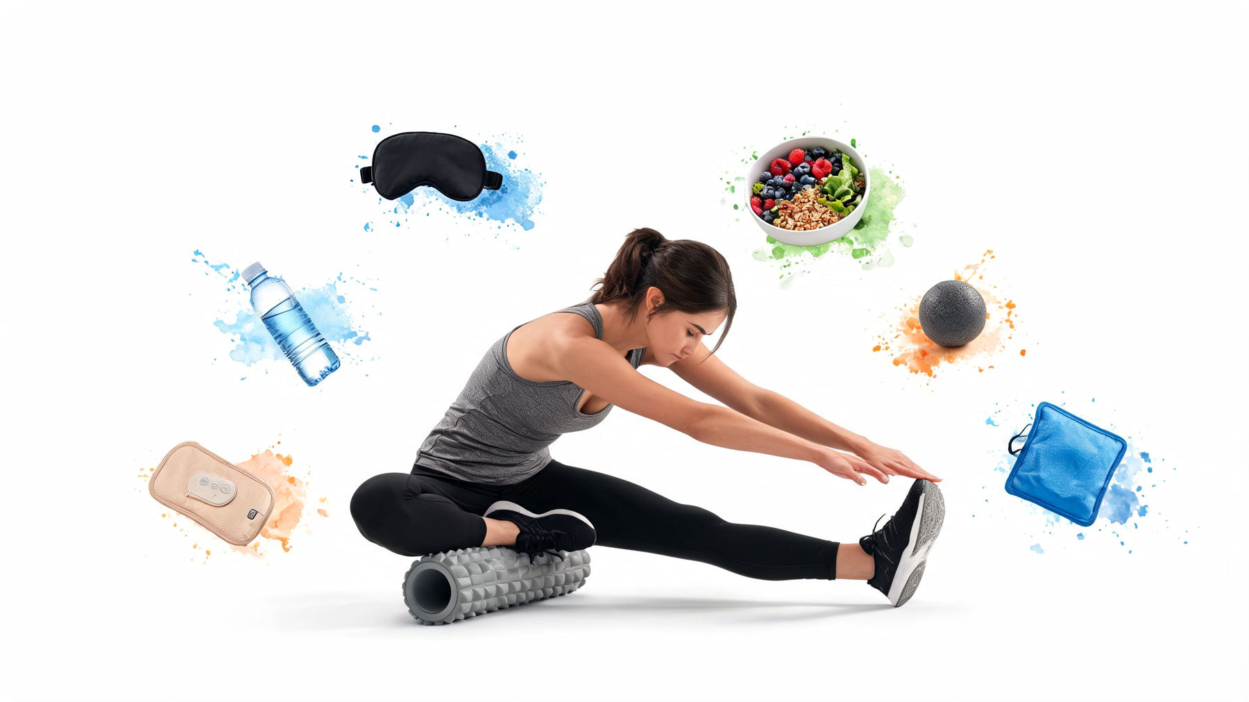 Best Recovery Techniques for Athletes A Complete Guide