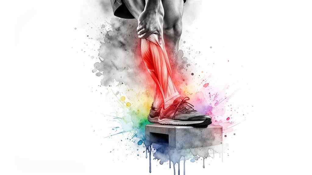 Calves and Knee Pain: Discover the Hidden Connection