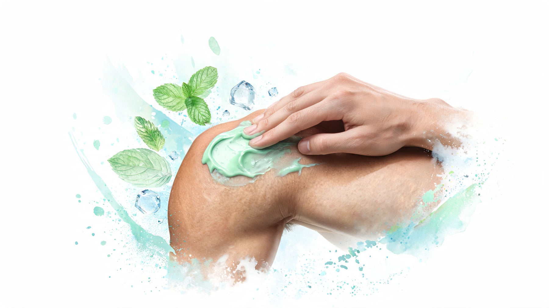 Cream with Menthol: A Guide to Topical Pain Relief
