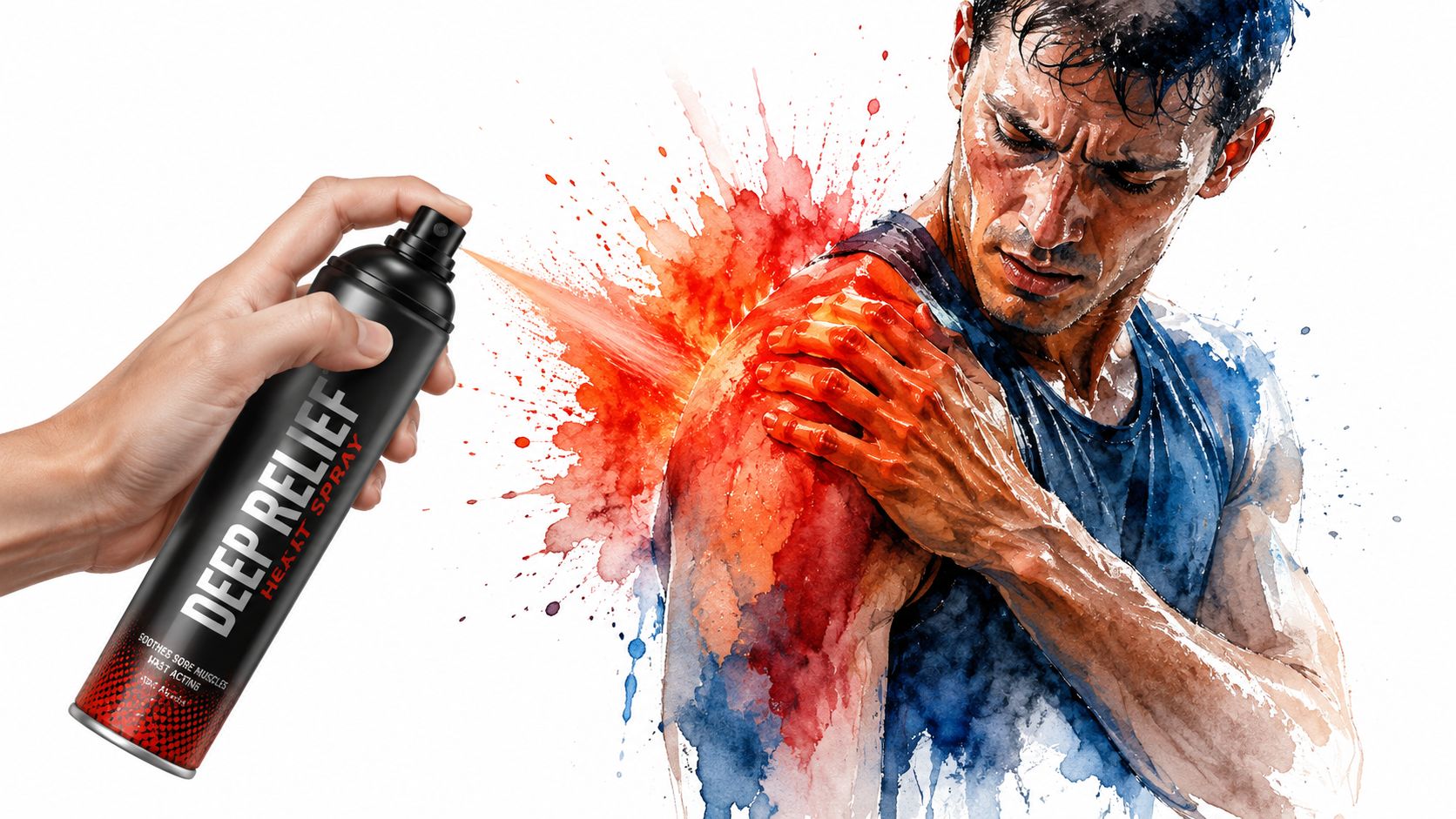 Deep Relief Heat Spray: Ultimate Guide for Muscle Pain 2026