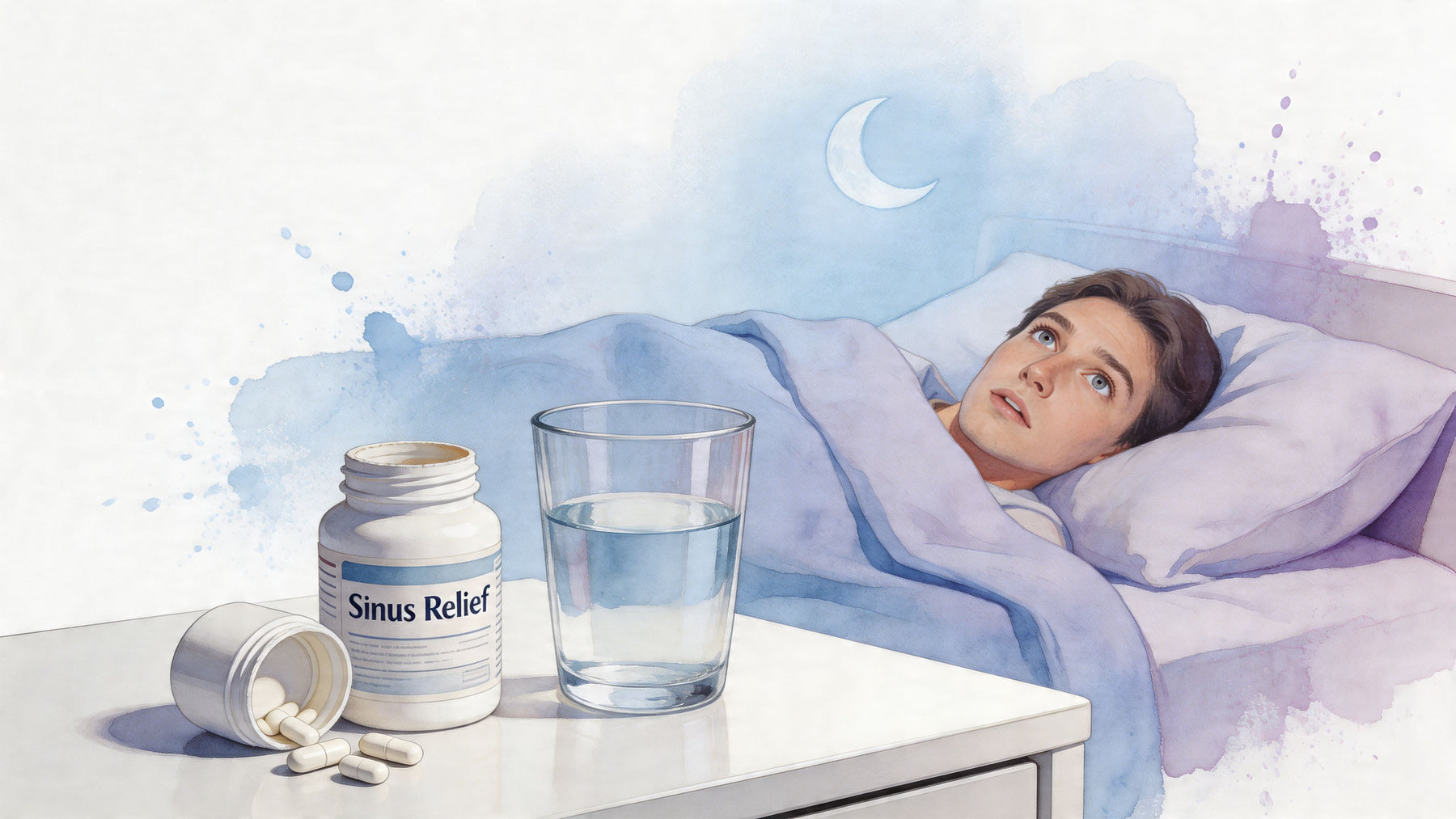 Find Out: does advil cold and sinus keep you awake?