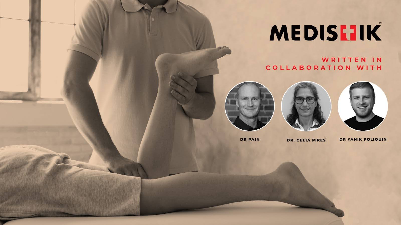 Ask an Expert - Medistik - calf strain