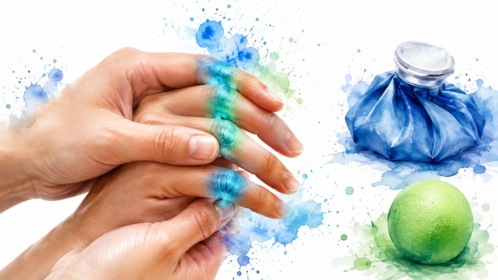 Finger Joint Pain Relief: Proven Strategies That Work